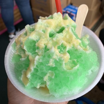 CJ's Shave Ice - Fluffy ice and big portions - Party & Event Planning Near Me - Honolulu, Hawaii