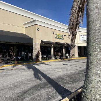 Del Pesto - Outside front - Italian Near Me - Jupiter, Florida
