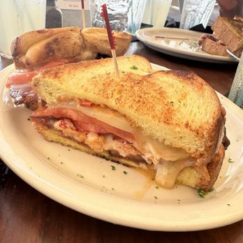 Coconuts - Lobster BLT - Seafood Near Me - Fort Lauderdale, Florida