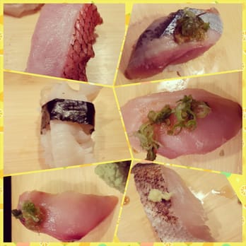 Koo - 6 piece omakase - Japanese Near Me - San Francisco, California