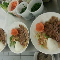 Quynh Anh - Mango Ente und Curry Ente Nr: 25 24,26,