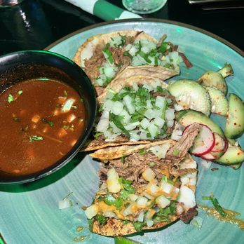 Don Pancho Villa Restaurant - Birria Tacos - Tex-Mex Near Me - Brooklyn, New York