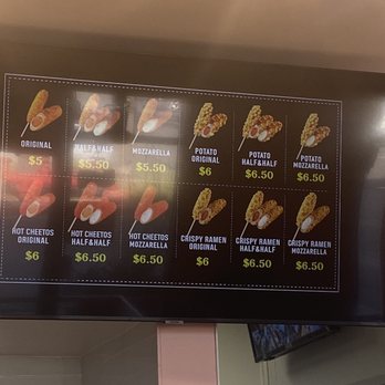 Mochinut Whittier - Menu - Donuts Near Me - Whittier, California Mochinut Whittier - Menu - Donuts Near Me - Whittier, California