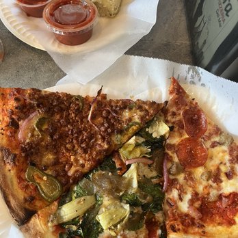Buonasera - Pizza Near Me - Del Mar, California