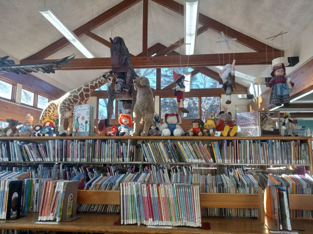 FLAGSTAFF PUBLIC LIBRARY Updated October 2024 38 Photos & 17 Reviews 300 W Aspen Ave