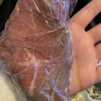 Pho Cyclo Cafe - raw meat packaged that came in my to go pho - Vietnamese Near Me - Philadelphia, Pennsylvania Pho Cyclo Cafe - raw meat packaged that came in my to go pho - Vietnamese Near Me - Philadelphia, Pennsylvania
