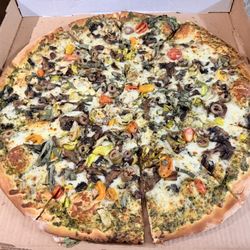 Mammoth Pizza Co & Slice Bar
