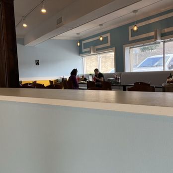 Pho Vietz - Mezzanine dining room. - Vietnamese Near Me - Dallas, Texas