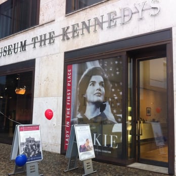 The Kennedys - Front entrance - Museums Near Me - Berlin, BE