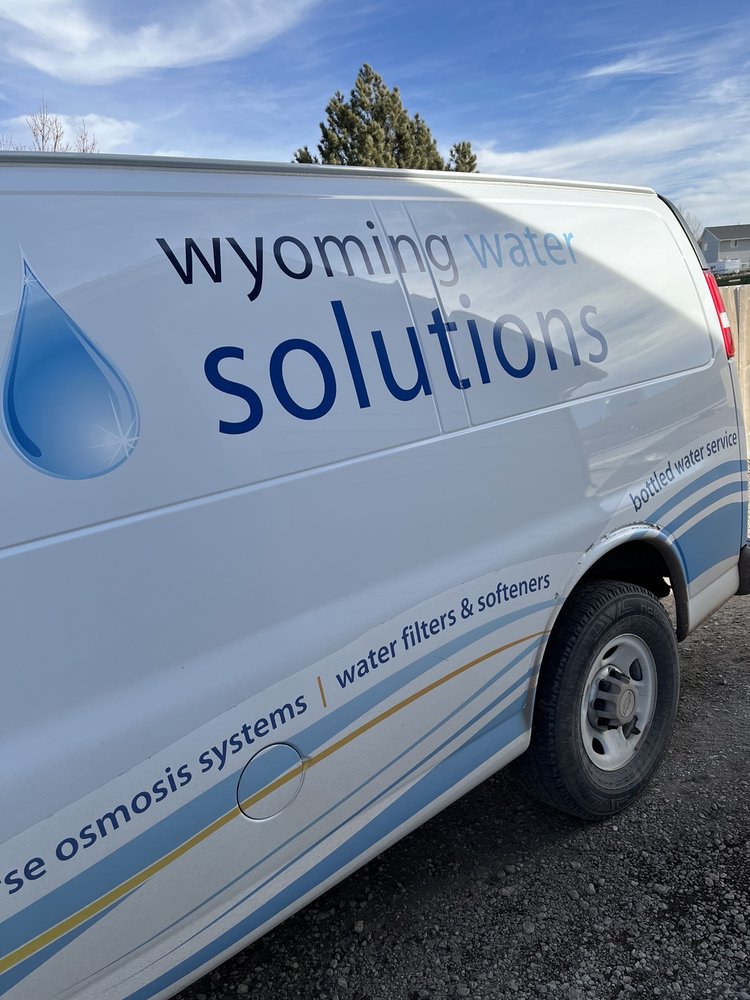 WYOMING WATER SOLUTIONS Updated August 2024 605 E 7th St, Gillette