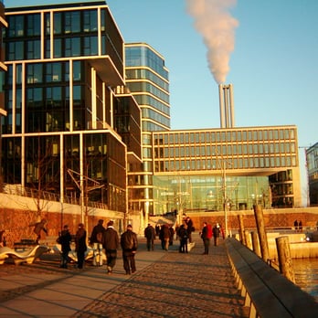 Dalmannkaipromenade - Landmarks & Historical Buildings Near Me - Hamburg, HH