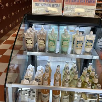 Old Ferry Donut - Drinks - Donuts Near Me - Cerritos, California