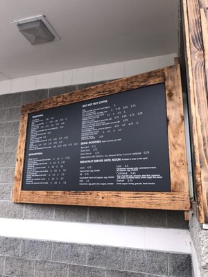 Menu photo 5 Coffee Station Beaverton, OR Menu photo 5 Coffee Station Beaverton, OR
