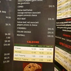 Squigi's Pizza of Highland