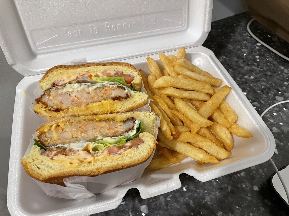 Food from Honey Truck