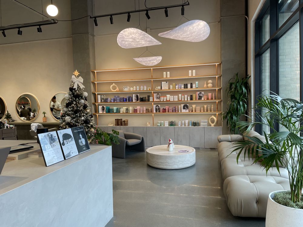 HER STUDIO HAIR SALON 58 Photos & 27 Reviews 3554 La Rambla Ave