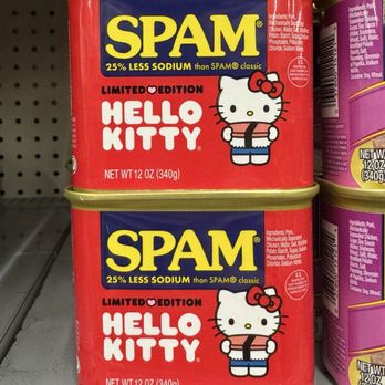 Walmart Supercenter - Hello Kitty spam - Department Stores Near Me - Kissimmee, Florida Walmart Supercenter - Hello Kitty spam - Department Stores Near Me - Kissimmee, Florida
