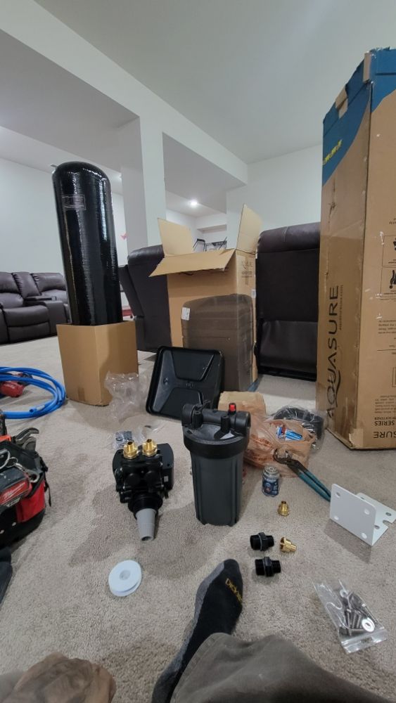 Slide of RM handyman services