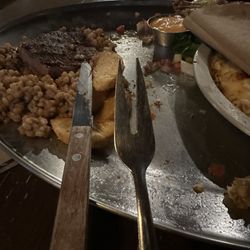 La Chope Gobeline - Utensils