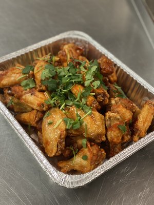 Kindi Chicken Rice by null