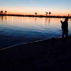 So beautiful at sunset...