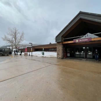 Aspen/Pitkin County Airport - Airports Near Me - Aspen, Colorado