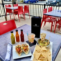 Taqueria 27 - Hot sauces