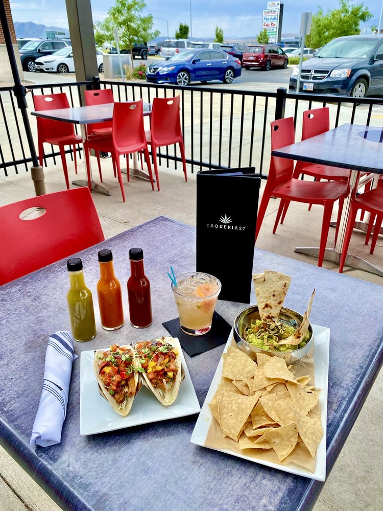 Taqueria 27 Lehi