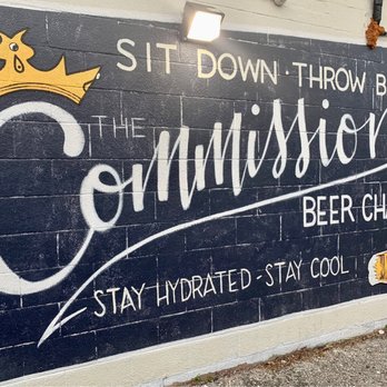 The Commission Beer Chamber - Beer Bar Near Me - Orlando, Florida The Commission Beer Chamber - Beer Bar Near Me - Orlando, Florida