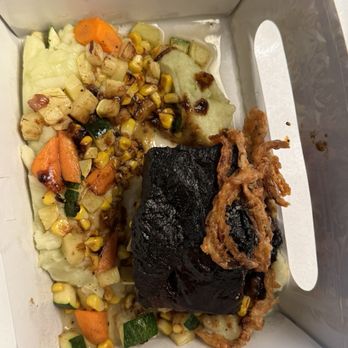Sky Creek Kitchen and Bar - Short ribs not work $50! With all the charges - Bars Near Me - Southlake, Texas