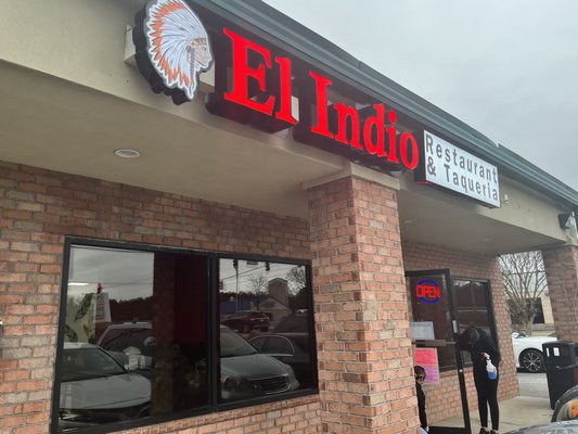 El Indio Restaurant & Taqueria by null