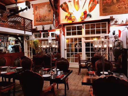 Game Keepers Restaurant at Settlers Country Manor by null