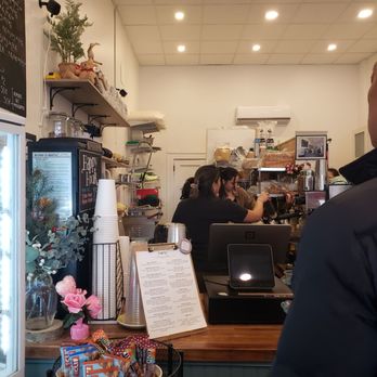 Cupily Coffeehouse - Coffee & Tea Near Me - Nutley, New Jersey