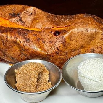 Wildfire - BBQ Sweet potato - American Near Me - Schaumburg, Illinois