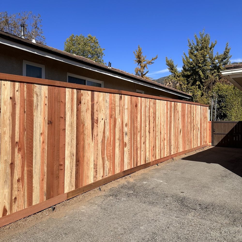 Mardiman - Driveway fence - Handyman Near Me Mardiman - Driveway fence - Handyman Near Me