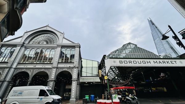 Monmouth Coffee Company by null Monmouth Coffee Company by null