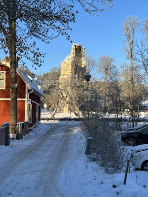 AB 1909 Sigtuna Stads Hotell by null
