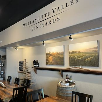 Willamette Valley Vineyards - Wine Bars Near Me - McMinnville, Oregon Willamette Valley Vineyards - Wine Bars Near Me - McMinnville, Oregon