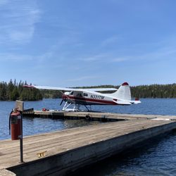 Isle Royale Seaplanes