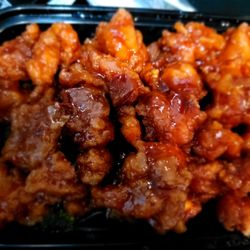 Golden House - General Tsao Chicken