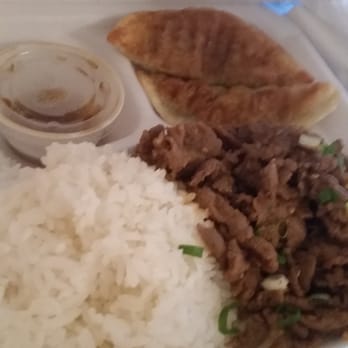 Yung's Cafe - Beef bulgogi level 3 - Korean Near Me - Fairborn, Ohio Yung's Cafe - Beef bulgogi level 3 - Korean Near Me - Fairborn, Ohio