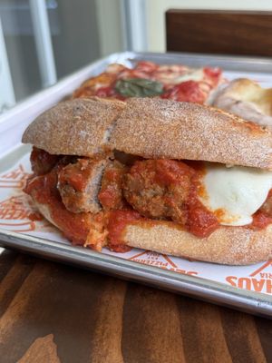 Slicehaus Pizzeria by null