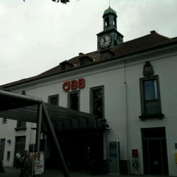 Bahnhof Krems a d Donau