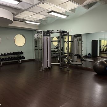 The Edgewater Hotel - Fitness Center - Separate studio with more weight equipment - Hotels Near Me - Madison, Wisconsin