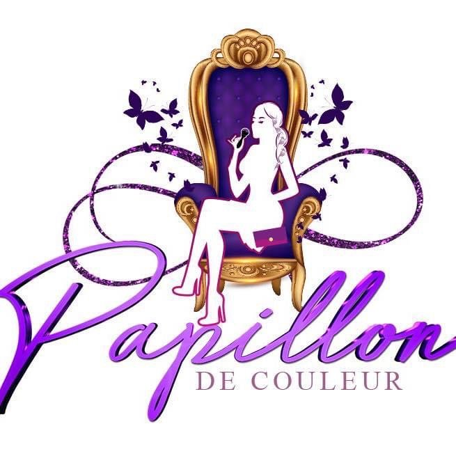 Papillon De Couleur Image