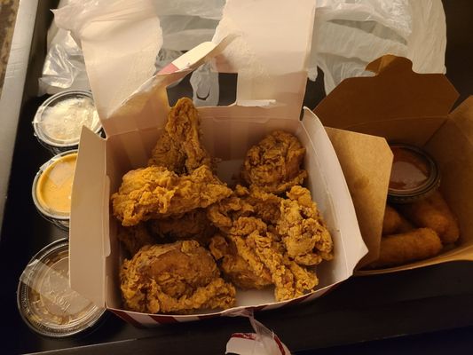 Pelicana Chicken Atlanta by null