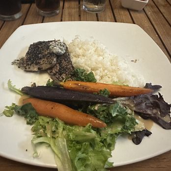 808 Craft House - Black crusted fish - Hawaiian Near Me - Kapolei, Hawaii