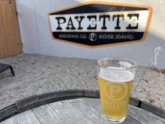 Payette Brewing Company by null