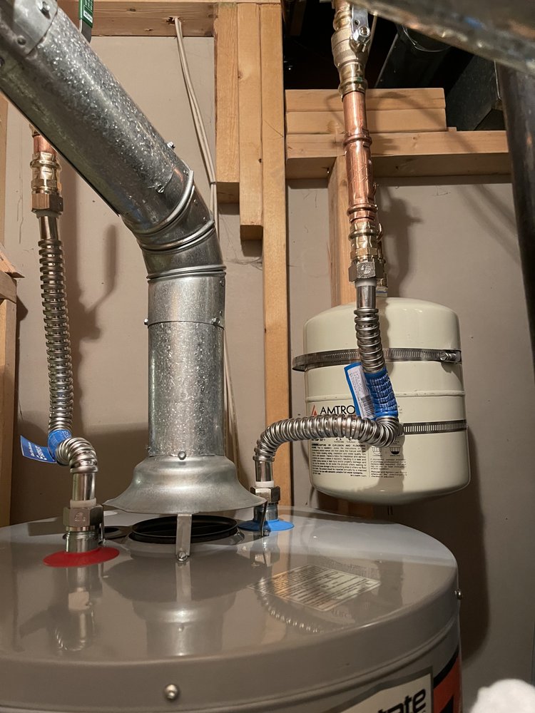 Slide of DD Plumbing