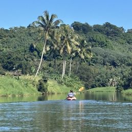 Up river Up river